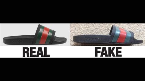 fake gucci slippers dames|original gucci slippers.